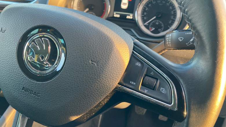 Skoda Octavia 1.5 TSI SE L 5dr Petrol Hatchback